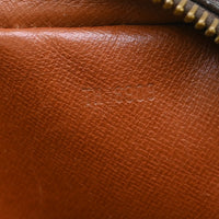 Louis Vuitton Louis Vuitton Marly Dragonne Clutch Monogram Canvas Brown Canvas Clutche & Pouche Bag (Authentic Pre-Loved)