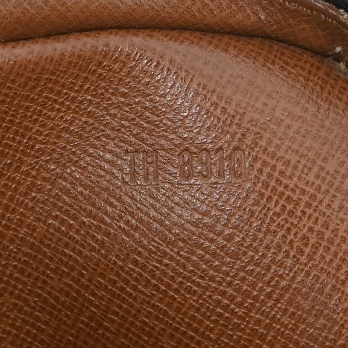 Louis Vuitton Louis Vuitton Pochette Marly Bandouliere Bag Monogram Canvas Brown Canvas Shoulder Bag Bag (Authentic Pre-Loved)