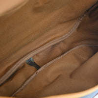 Louis Vuitton Louis Vuitton Saumur Handbag Monogram Canvas Brown Canvas Shoulder Bag Bag (Pre-Loved)