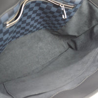 Louis Vuitton Cabas Voyage Damier Cobalt Navy Canvas Tote Bag Bag (Authentic Pre-Loved)