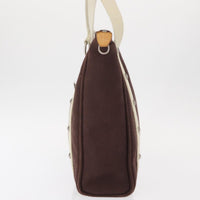 Louis Vuitton Antigua Tote Canvas Brown Canvas Tote Bag Bag (Authentic Pre-Loved)