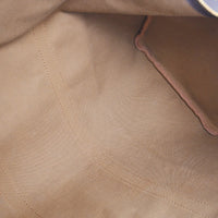 Louis Vuitton Louis Vuitton Keepall Bag Monogram Canvas Brown Canvas Travel Bag Bag (Authentic Pre-Loved)