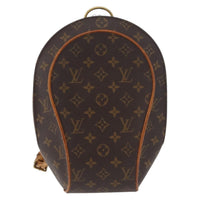 Louis Vuitton Louis Vuitton Ellipse Backpack Monogram Canvas Brown Canvas Backpack Bag (Authentic Pre-Loved)