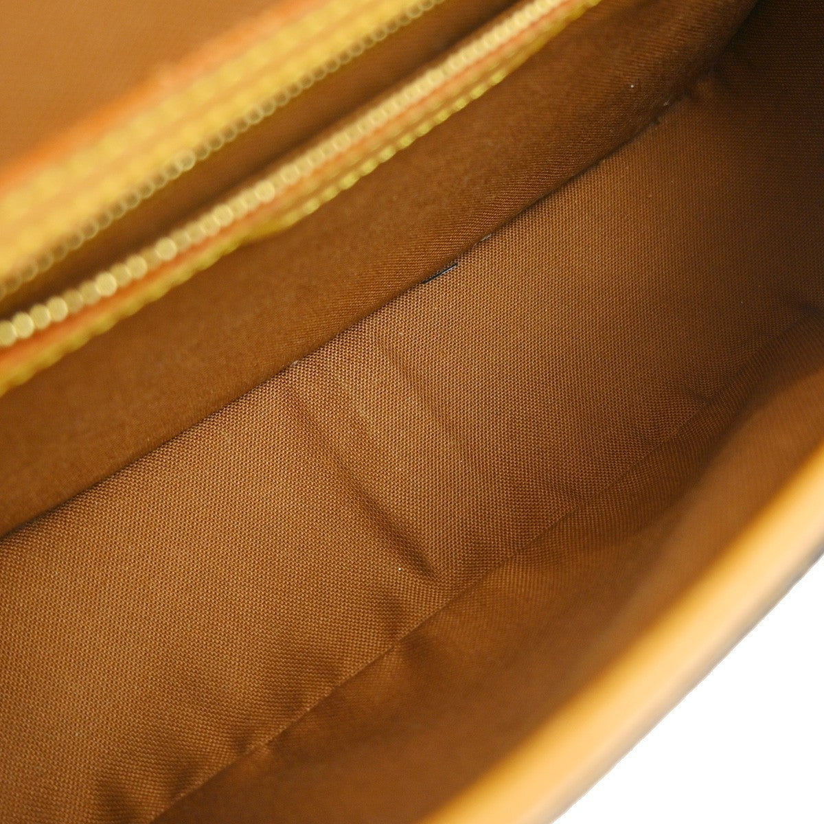 Louis Vuitton Sologne Handbag Monogram Canvas Brown Canvas Shoulder Bag Bag (Pre-Loved)