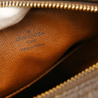 Louis Vuitton Amazone Bag Monogram Canvas Brown Canvas Shoulder Bag Bag (Authentic Pre-Loved)