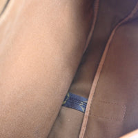 Louis Vuitton Louis Vuitton Saumur Handbag Monogram Canvas Brown Canvas Shoulder Bag Bag (Authentic Pre-Loved)