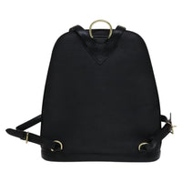 Louis Vuitton Gobelins Backpack Epi Leather Black Leather Backpack Bag (Authentic Pre-Loved)