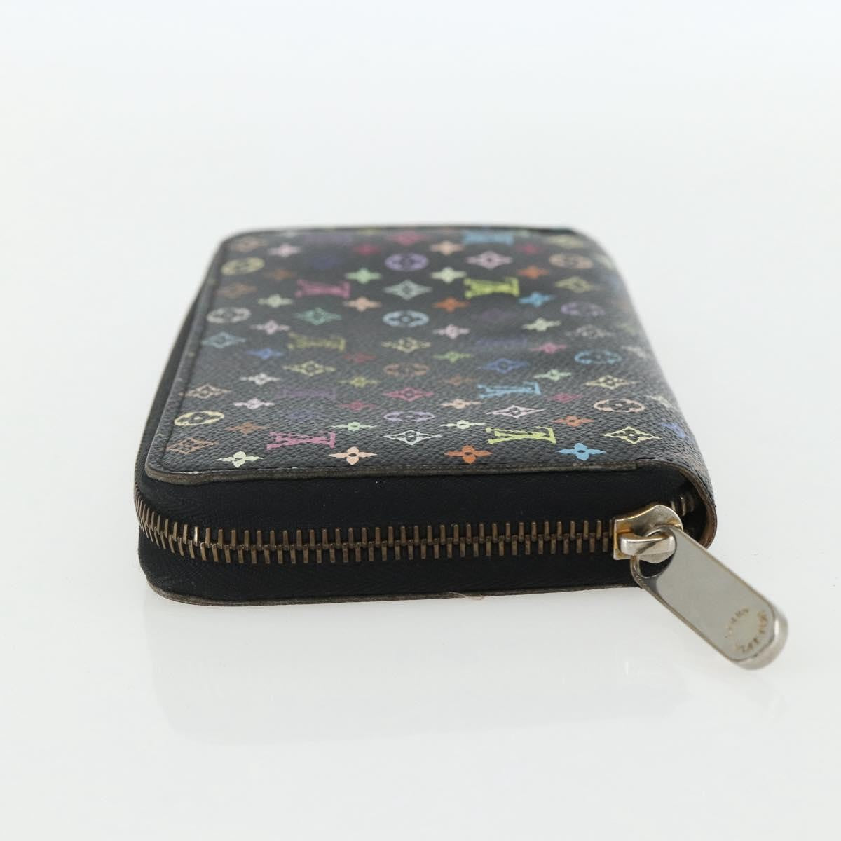 Louis Vuitton Zippy Wallet Nm Monogram Multicolor Canvas Multicolour Canvas Wallets Accessory (Authentic Pre-Loved)