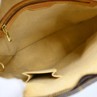 Louis Vuitton Louis Vuitton Monogram Looping Handbag Monogram Canvas Brown Canvas Shoulder Bag Bag (Pre-Loved)