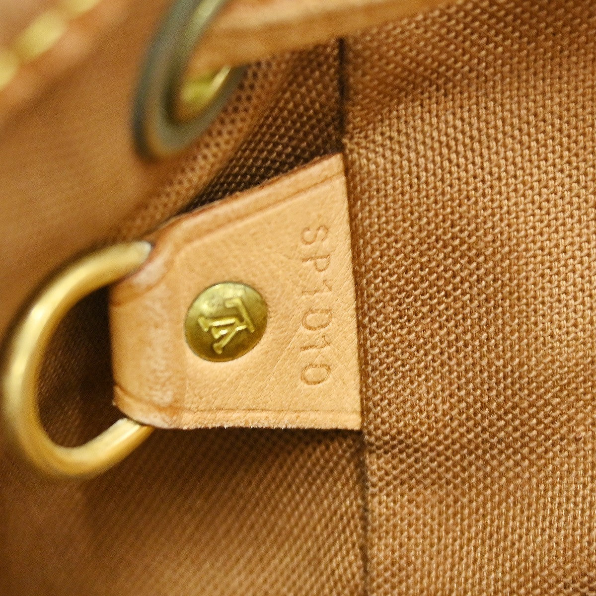 Louis Vuitton Louis Vuitton Vintage Montsouris Backpack Monogram Canvas Brown Canvas Backpack Bag (Pre-Loved)