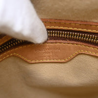 Louis Vuitton Louis Vuitton Monogram Looping Handbag Monogram Canvas Brown Canvas Shoulder Bag Bag (Pre-Loved)