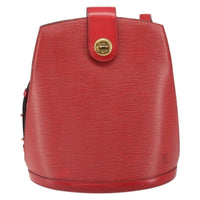 Louis Vuitton Cluny Shoulder Bag Epi Leather Red Leather Shoulder Bag Bag (Authentic Pre-Loved)