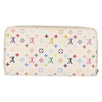 Louis Vuitton Zippy Wallet Nm Monogram Multicolor Canvas Multicolour Canvas Wallets Accessory (Pre-Loved)