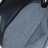 Louis Vuitton Gobelins Backpack Epi Leather Black Leather Backpack Bag (Authentic Pre-Loved)