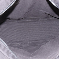 Hermes Fourre-Tout Herline Canvas Gray Canvas Tote Bag Bag (Pre-Loved)