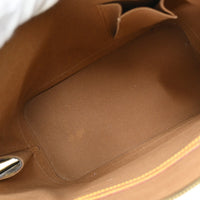 Louis Vuitton Louis Vuitton Alma Handbag Monogram Canvas Brown Canvas Handbag (Pre-Loved)