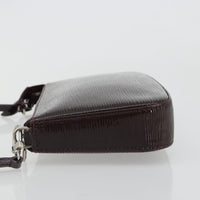Louis Vuitton Pochette Accessoires Nm Electric Epi Leather Other Leather Clutche & Pouche Bag (Pre-Loved)