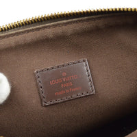 Louis Vuitton Bosphore Pochette Damier Brown Canvas Shoulder Bag Bag (Authentic Pre-Loved)
