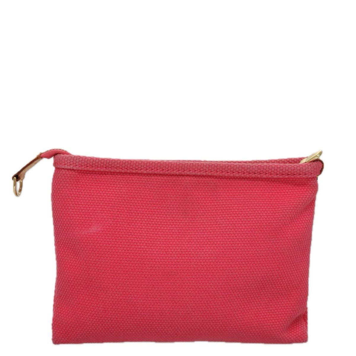 Louis Vuitton Louis Vuitton Antigua Pouch Canvas Pink Canvas Clutche & Pouche Bag (Pre-Loved)