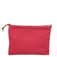 Louis Vuitton Louis Vuitton Antigua Pouch Canvas Pink Canvas Clutche & Pouche Bag (Pre-Loved)