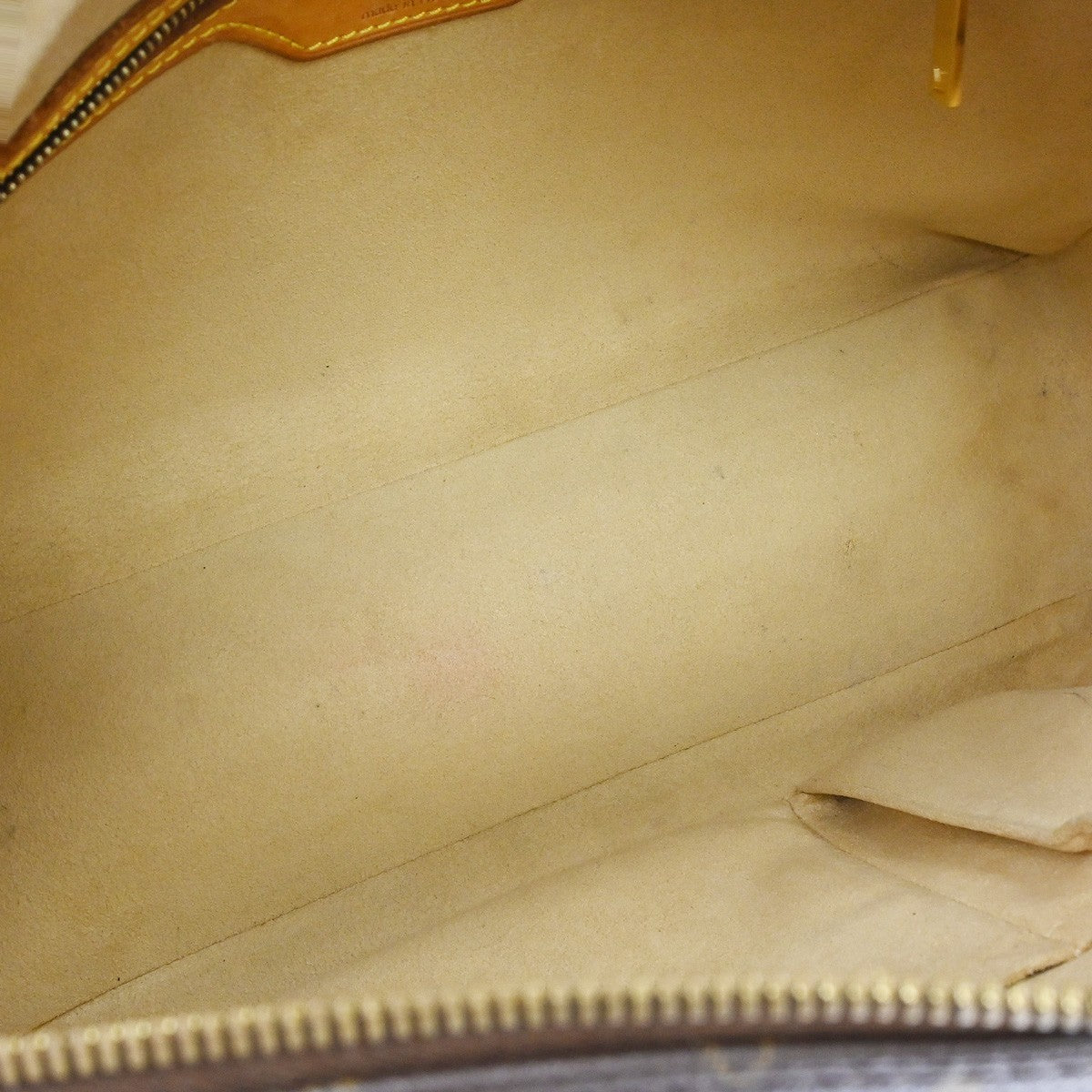 Louis Vuitton Louis Vuitton Cite Handbag Monogram Canvas Brown Canvas Shoulder Bag Bag (Pre-Loved)