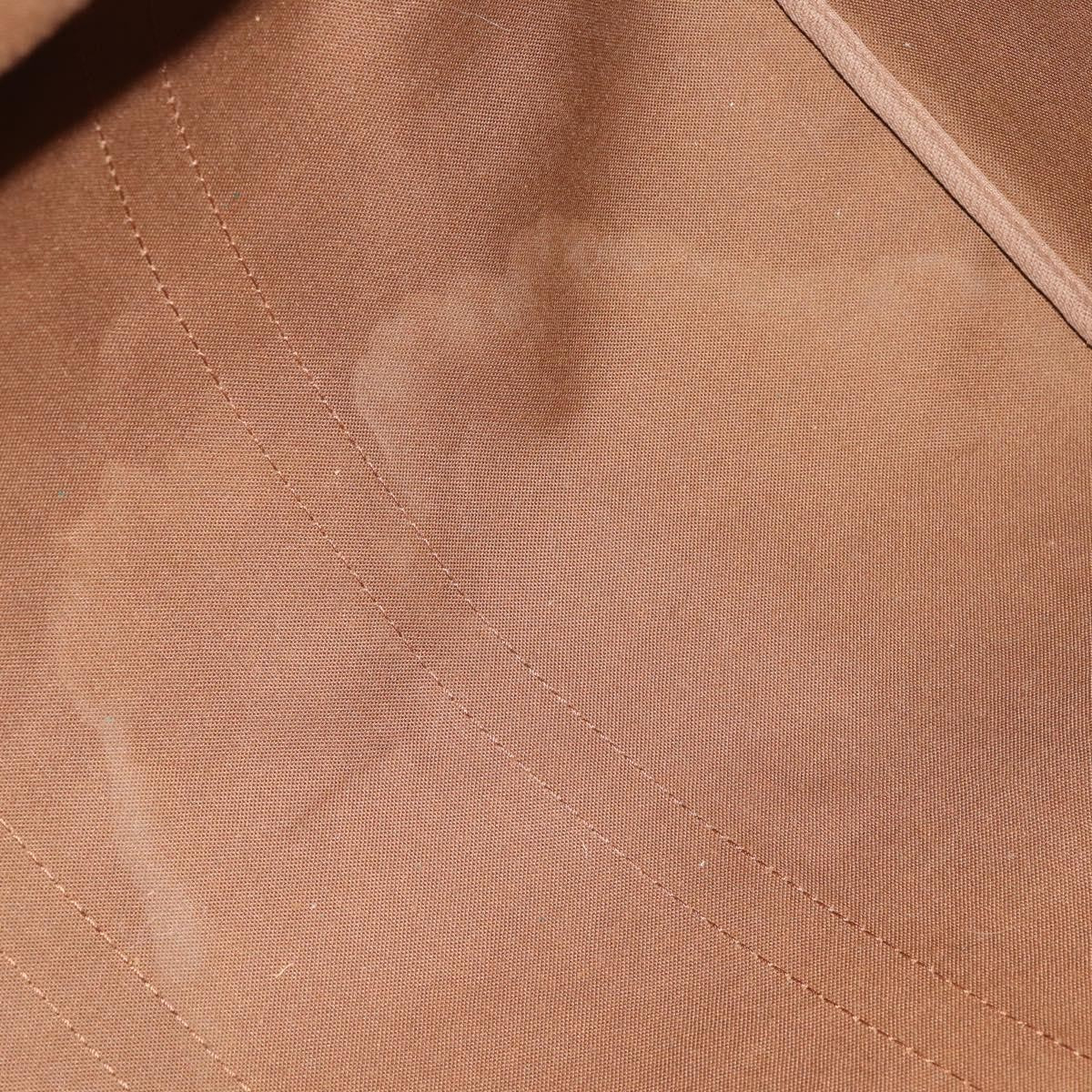 Louis Vuitton Louis Vuitton Keepall Bag Monogram Canvas Brown Canvas Travel Bag Bag (Pre-Loved)