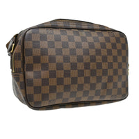 Louis Vuitton Reporter Bag Damier Brown Canvas Shoulder Bag Bag (Authentic Pre-Loved)
