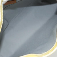 Louis Vuitton Brentwood Handbag Monogram Vernis Yellow Patent_Leather Tote Bag Bag (Pre-Loved)