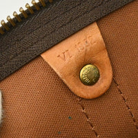 Louis Vuitton Louis Vuitton Keepall Bag Monogram Canvas Brown Canvas Travel Bag Bag (Pre-Loved)