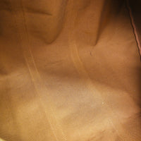 Louis Vuitton Keepall Bag Monogram Canvas Brown Canvas Travel Bag Bag (Pre-Loved)