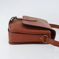 Louis Vuitton Cartouchiere Handbag Epi Leather Brown Leather Shoulder Bag Bag (Authentic Pre-Loved)