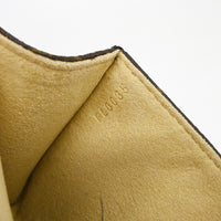 Louis Vuitton Louis Vuitton Florentine Waist Bag Monogram Canvas Brown Canvas Clutche & Pouche Bag (Authentic Pre-Loved)