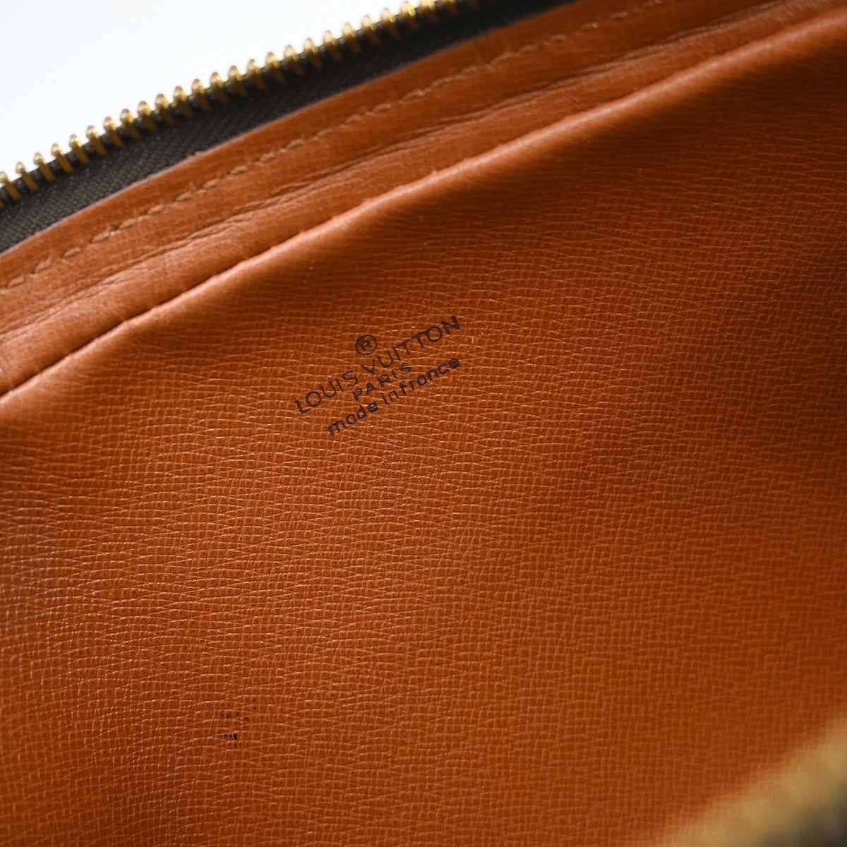 Louis Vuitton Louis Vuitton Pochette Marly Bandouliere Bag Monogram Canvas Brown Canvas Shoulder Bag Bag (Authentic Pre-Loved)