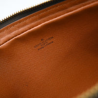 Louis Vuitton Louis Vuitton Pochette Marly Bandouliere Bag Monogram Canvas Brown Canvas Shoulder Bag Bag (Authentic Pre-Loved)