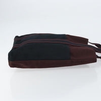 Hermes Fourre-Tout Herline Fourre-Tout Herline Burgundy Canvas Tote Bag Bag (Authentic Pre-Loved)