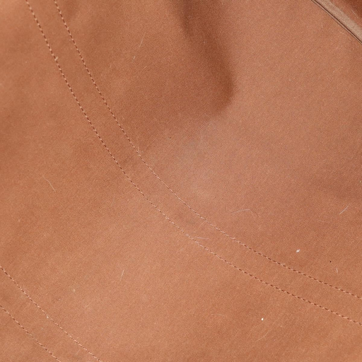 Louis Vuitton Keepall Bag Monogram Canvas Brown Canvas Travel Bag Bag (Authentic Pre-Loved)