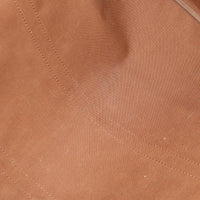 Louis Vuitton Keepall Bag Monogram Canvas Brown Canvas Travel Bag Bag (Authentic Pre-Loved)
