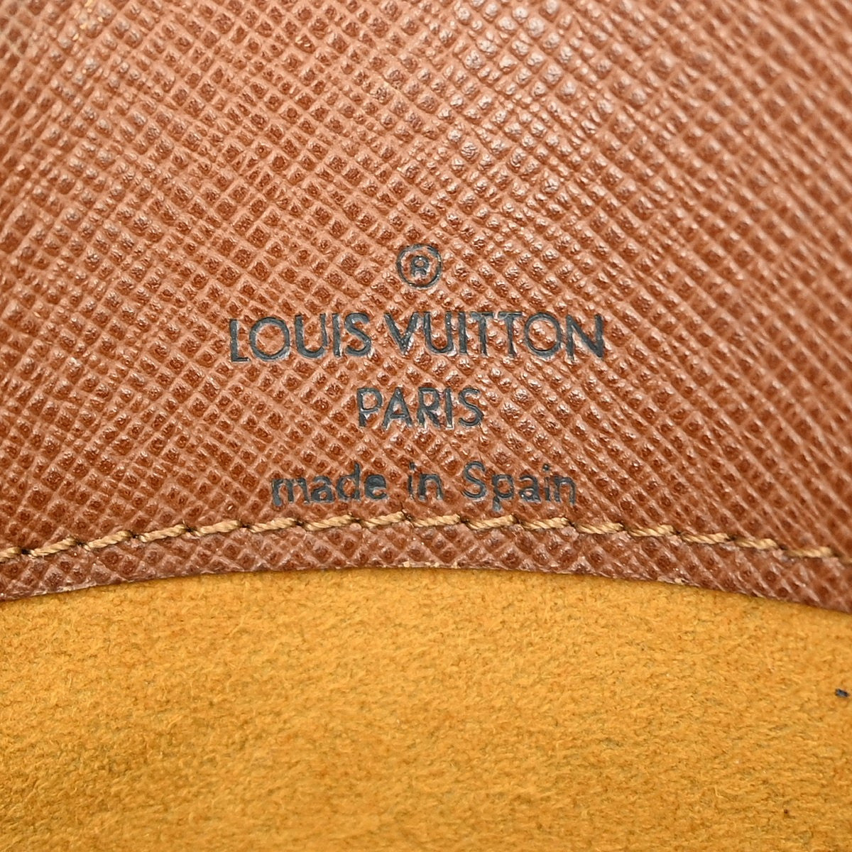 Louis Vuitton Louis Vuitton Musette Salsa Handbag Monogram Canvas Brown Canvas Shoulder Bag Bag (Pre-Loved)