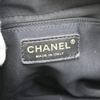 Chanel Petite Timeless Tote Quilted Caviar Black Leather Shoulder Bag Bag (Authentic Pre-Loved)