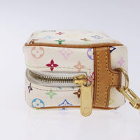 Louis Vuitton Wapity Trousse Pouch Monogram Multicolor Multicolour Canvas Clutche & Pouche Bag (Authentic Pre-Loved)
