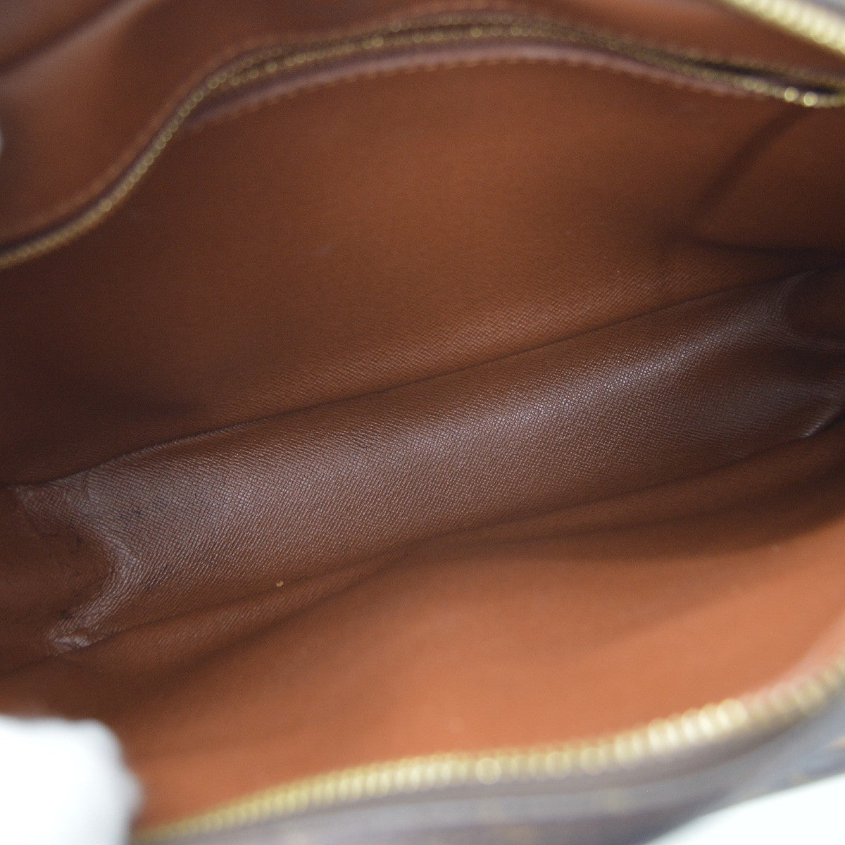 Louis Vuitton Louis Vuitton Nil Messenger Bag Monogram Canvas Brown Canvas Shoulder Bag Bag (Authentic Pre-Loved)