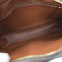 Louis Vuitton Louis Vuitton Nil Messenger Bag Monogram Canvas Brown Canvas Shoulder Bag Bag (Authentic Pre-Loved)