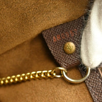 Louis Vuitton Louis Vuitton Marais Bucket Bag Damier Brown Canvas Shoulder Bag Bag (Pre-Loved)