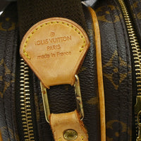 Louis Vuitton Louis Vuitton Reporter Bag Monogram Canvas Brown Canvas Shoulder Bag Bag (Pre-Loved)