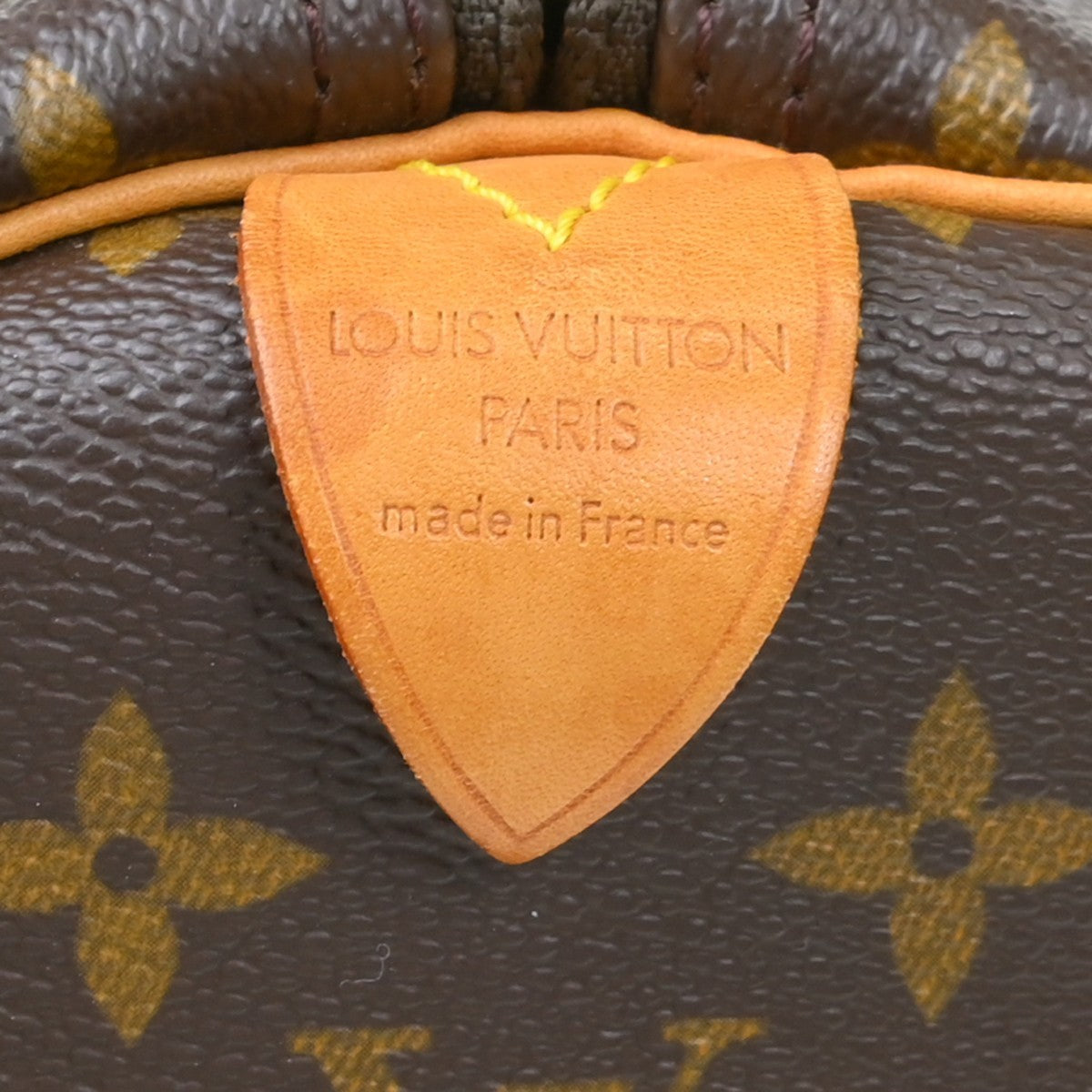 Louis Vuitton Louis Vuitton Keepall Bag Monogram Canvas Brown Canvas Travel Bag Bag (Authentic Pre-Loved)