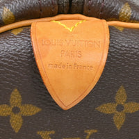 Louis Vuitton Louis Vuitton Keepall Bag Monogram Canvas Brown Canvas Travel Bag Bag (Authentic Pre-Loved)