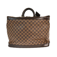 Louis Vuitton Grimaud Handbag Damier Brown Canvas Travel Bag Bag (Pre-Loved)