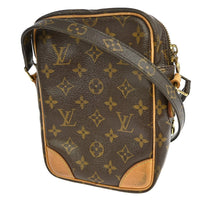 Louis Vuitton Louis Vuitton Amazone Bag Monogram Canvas Brown Canvas Shoulder Bag Bag (Authentic Pre-Loved)