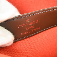 Louis Vuitton Louis Vuitton Naviglio Handbag Damier Brown Canvas Shoulder Bag Bag (Pre-Loved)