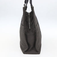 Hermes Fourre-Tout Herline Canvas Gray Canvas Tote Bag Bag (Pre-Loved)
